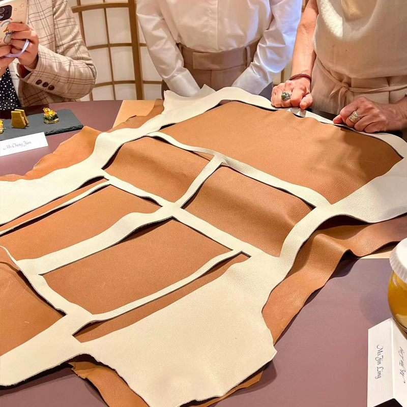 CO姐私定【kl25】福宝马鞍升级版手工包高级手提包togo