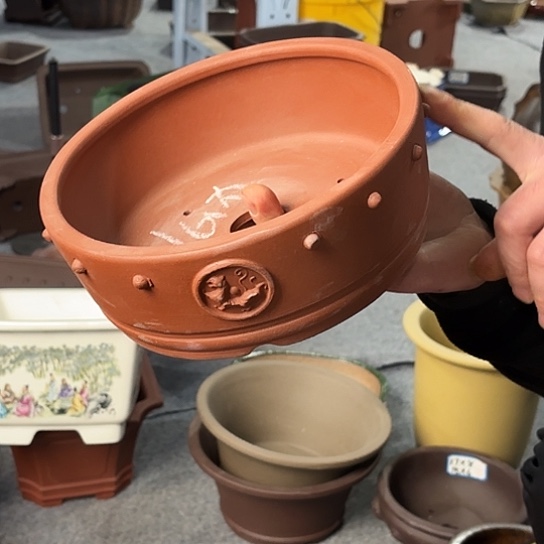 紫砂花盆宜兴紫砂