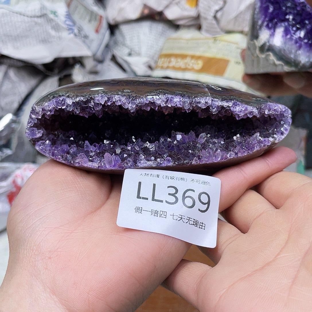 天然水晶居家办公摆件未镶嵌水晶