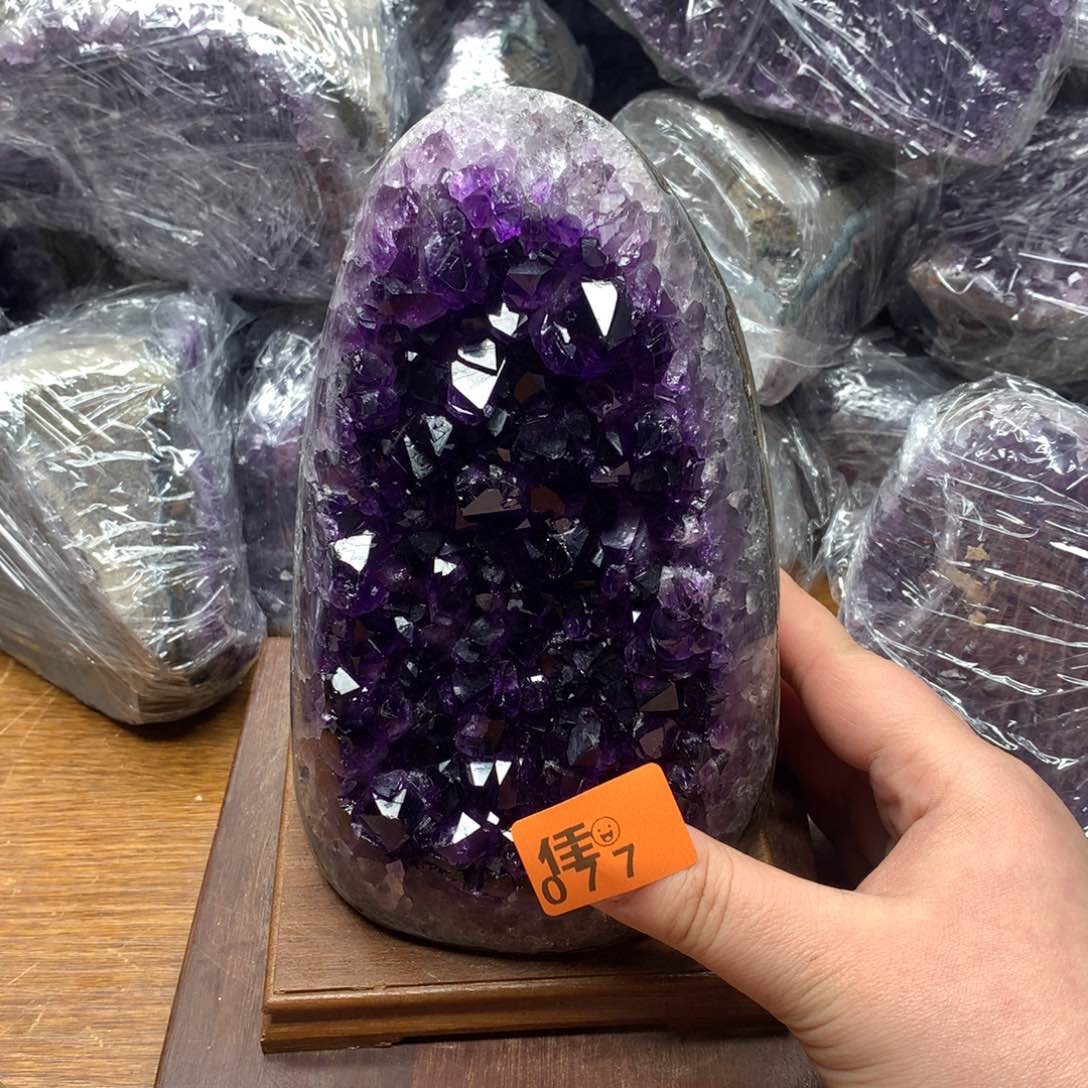 水晶大型摆件（非配饰）未镶嵌惠*轩