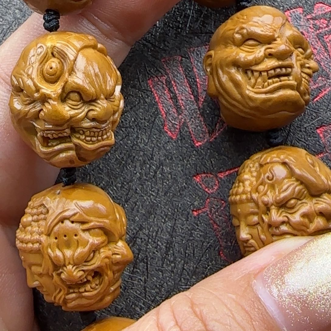 橄榄核手串橄榄橄榄