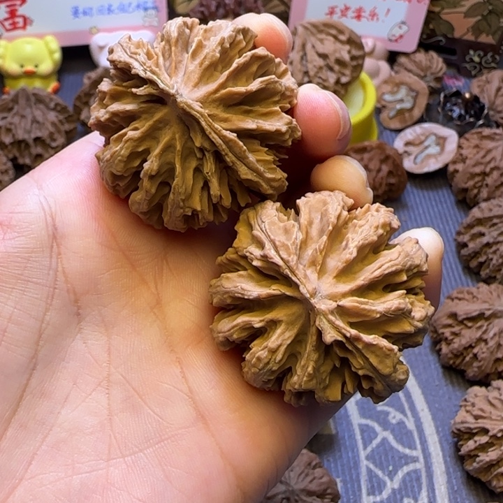 把件文玩核桃核桃3