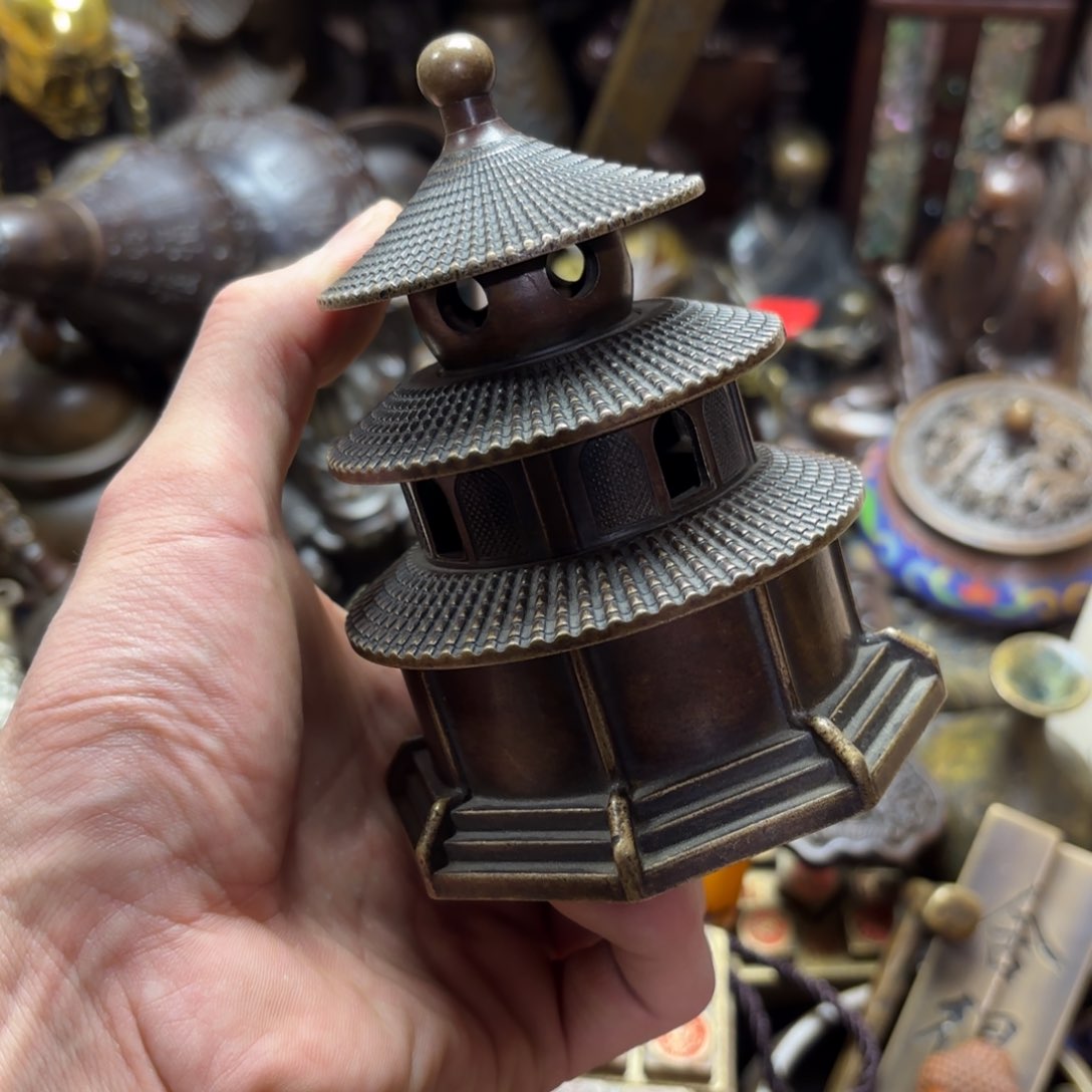 小尚文玩专属藏收摆件