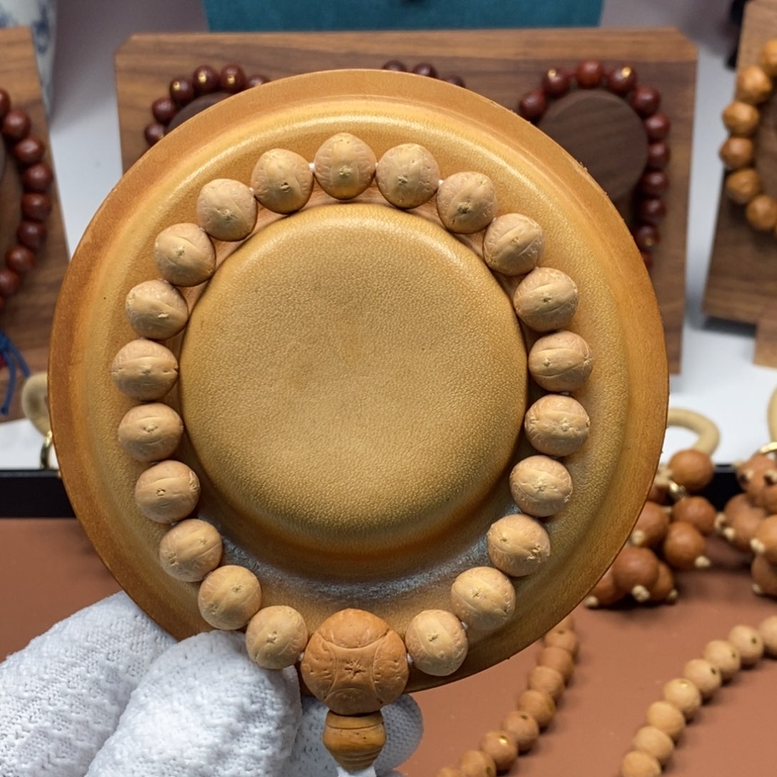 手串凤眼菩提11-11.3mm       