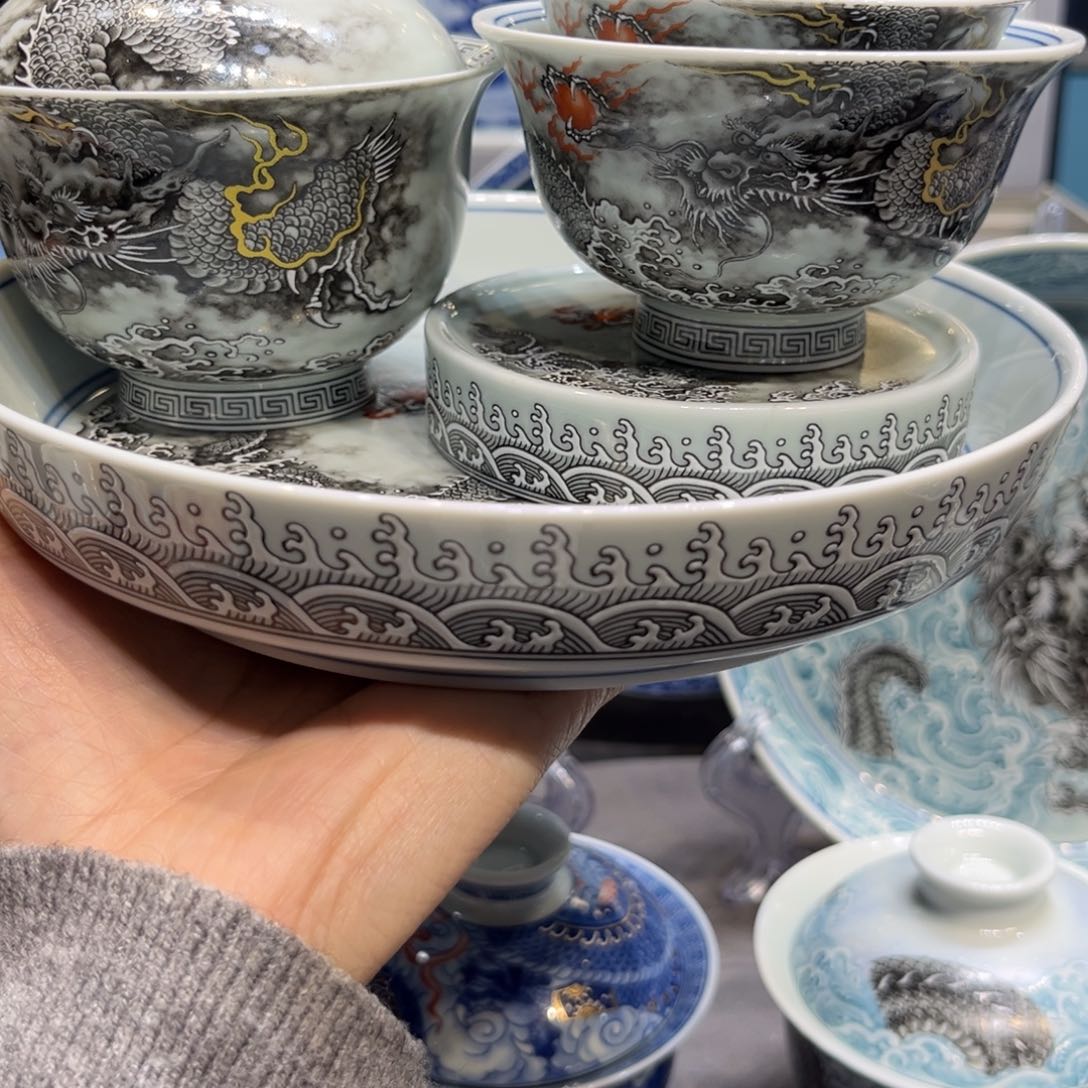 杯景德镇陶瓷研究所