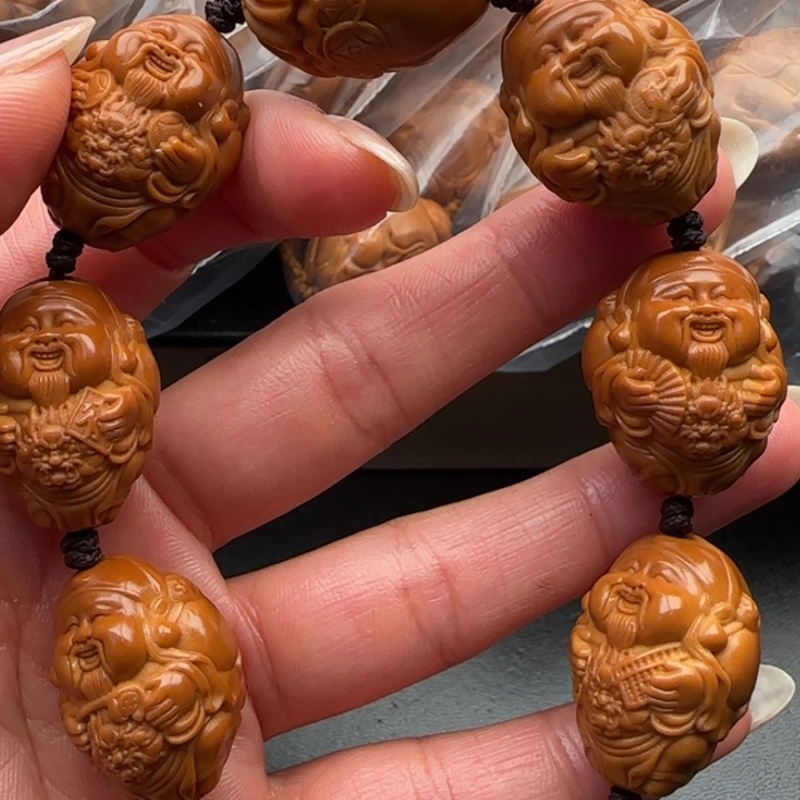 手串橄榄核橄榄核