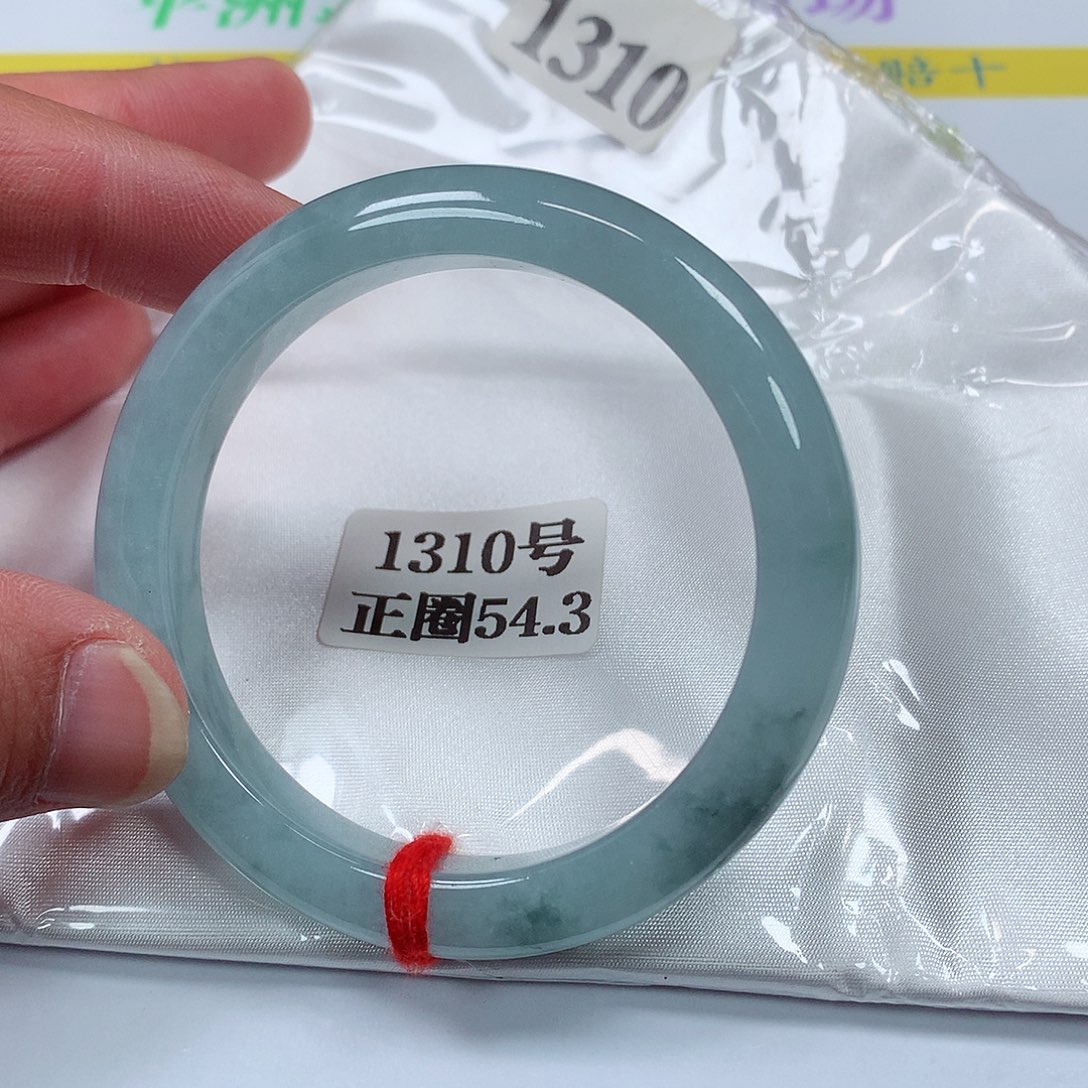 【闪购商品】翡翠手镯未镶嵌1310号