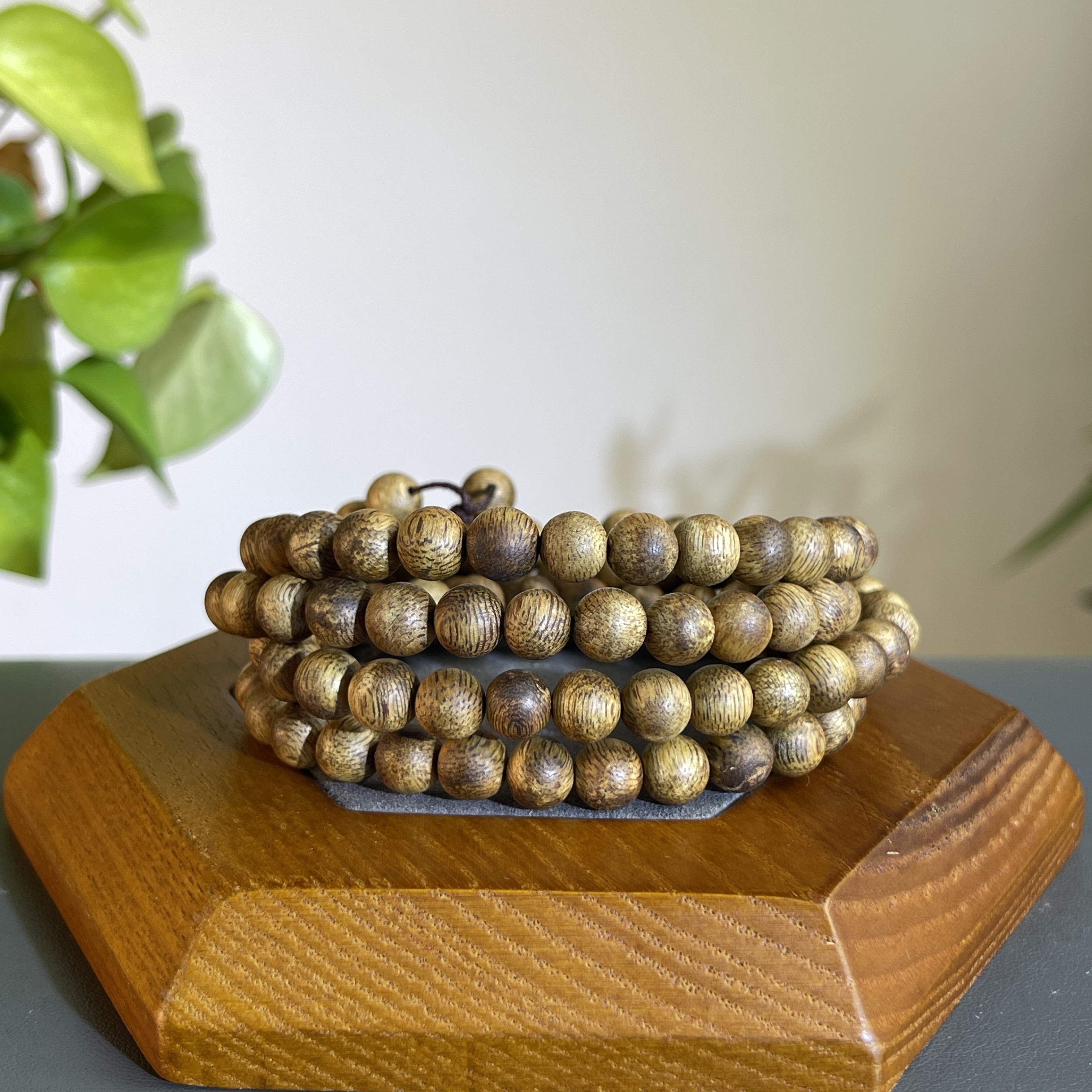 JTA30-71 沉香-珠链