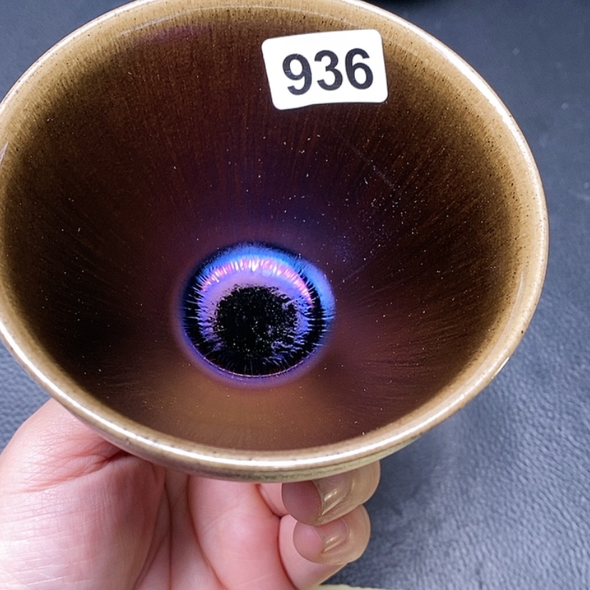 【闪购商品】茶盏全手工高端建盏