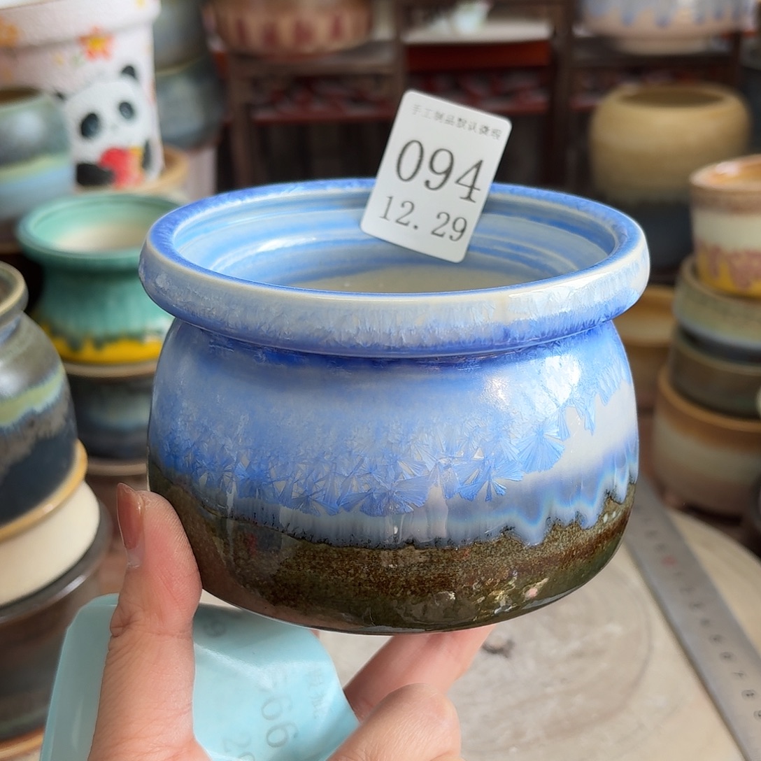 瓷片景德镇陶瓷手工制作