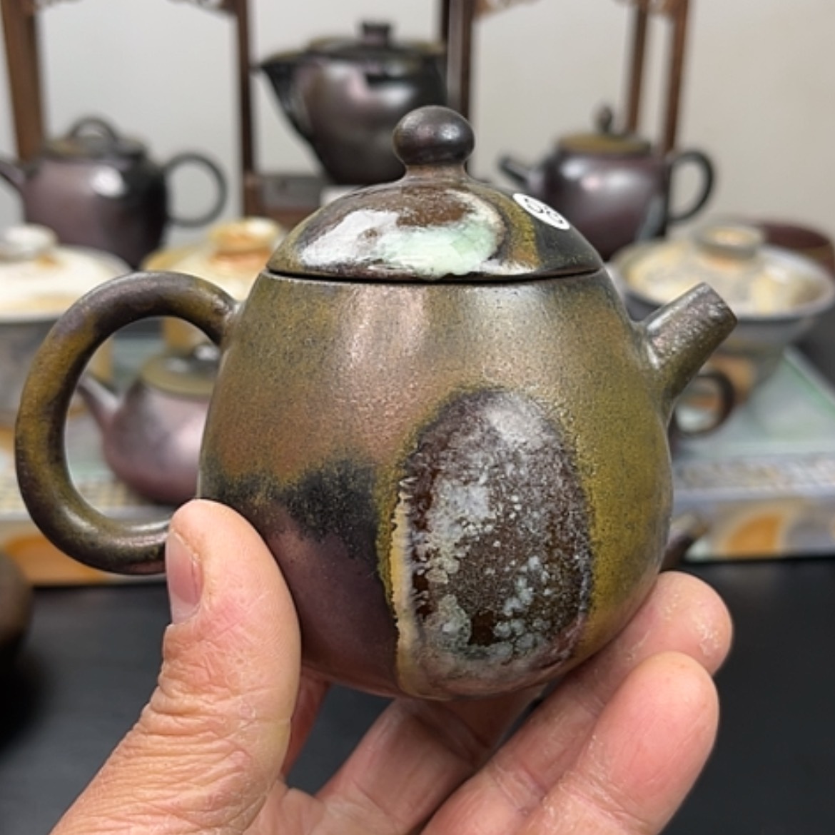 【闪购商品】窗*姐景德柴窑窑宝福利