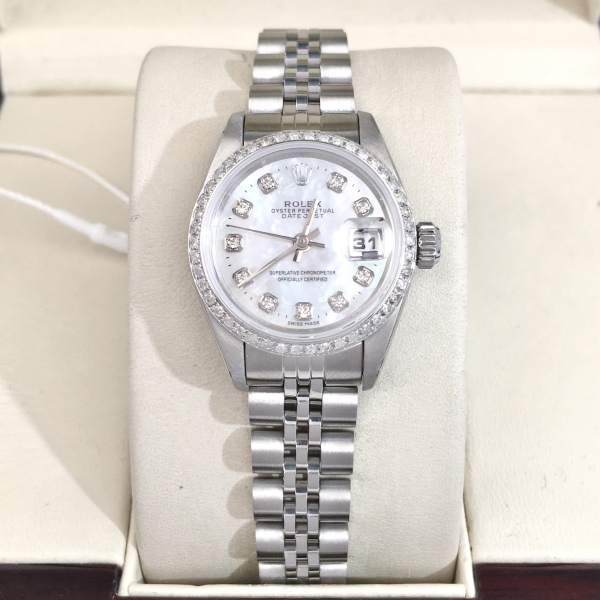 劳力士/自动机械/95新/表径26/S232241116002/250326PY0025