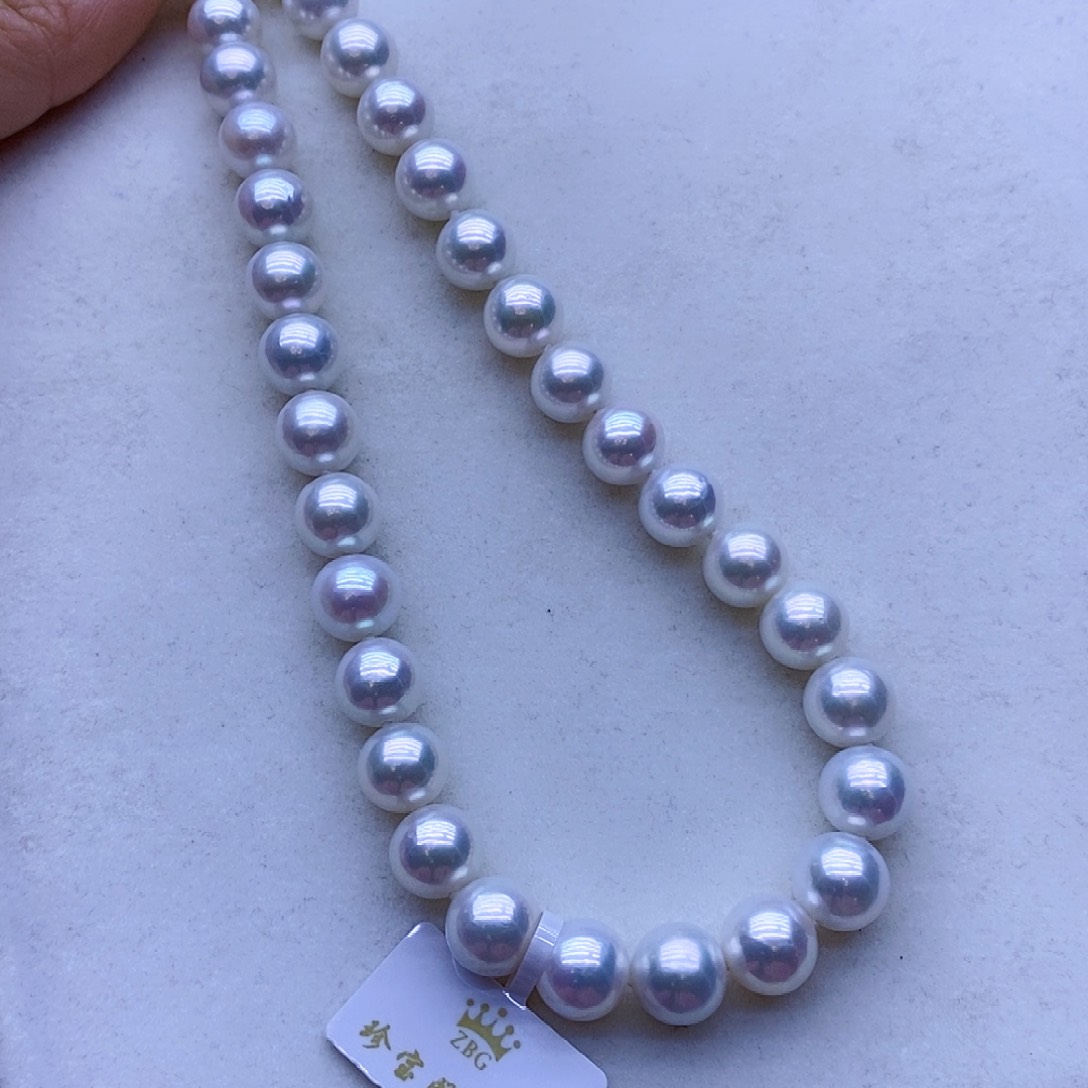 淡水珍珠颈饰未镶嵌Л**а