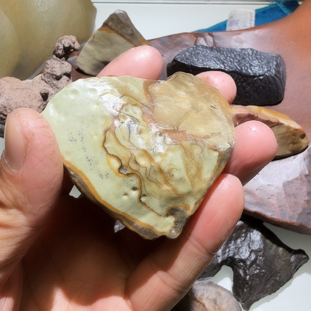 玛瑙/玉髓合金挂件