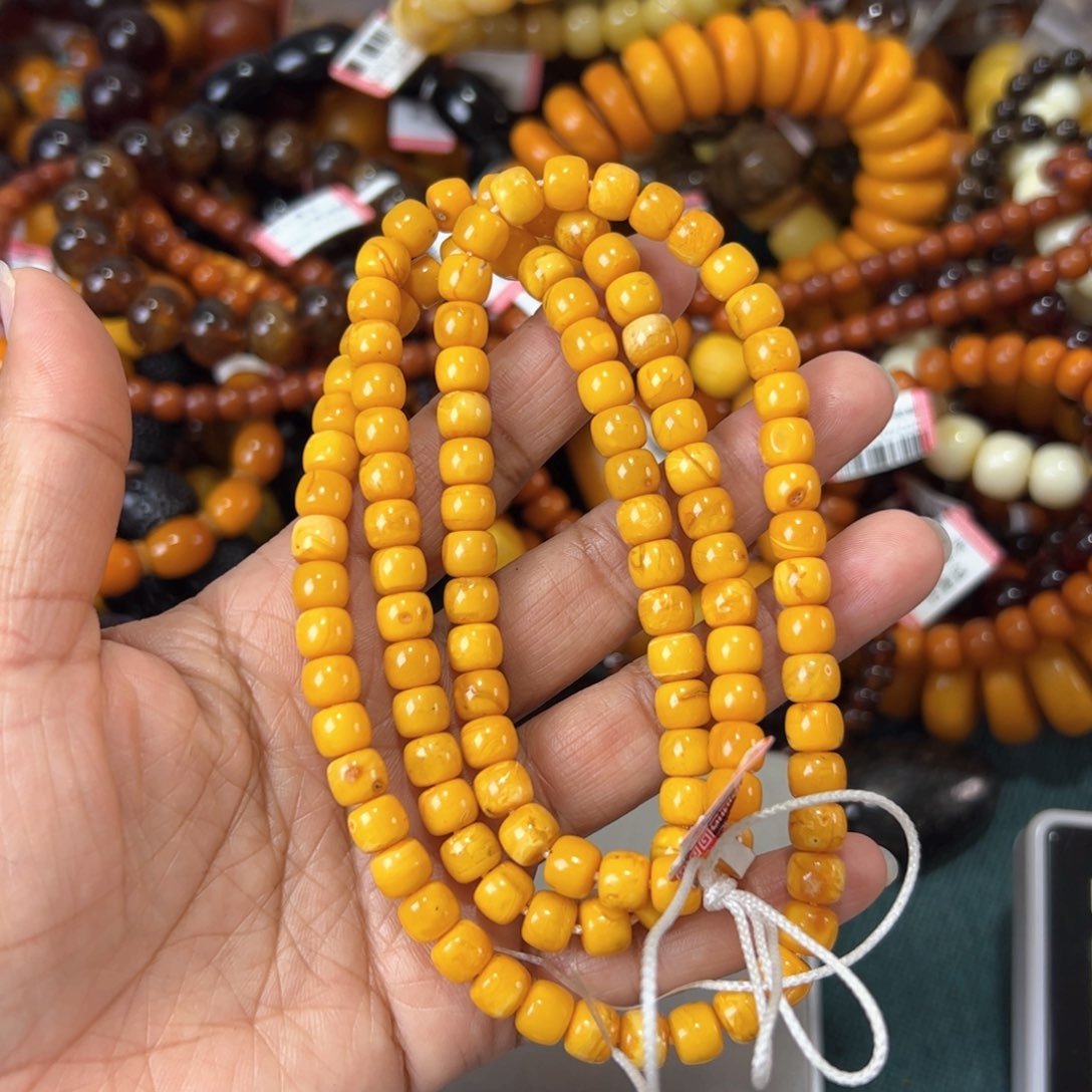 琥珀珠宝奇石未镶嵌1437