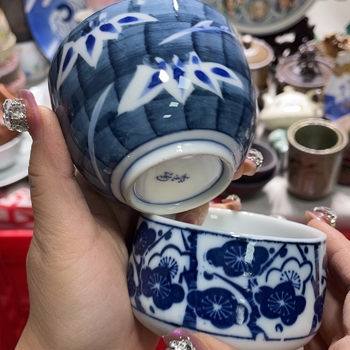 茶杯具19.9发带瑕疵牌都是坏的6