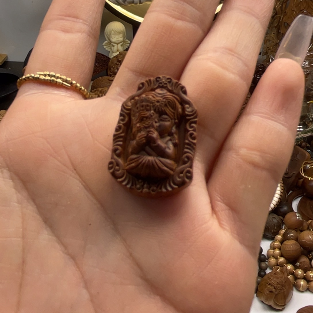 檀香木扎基拉姆沉水回流料