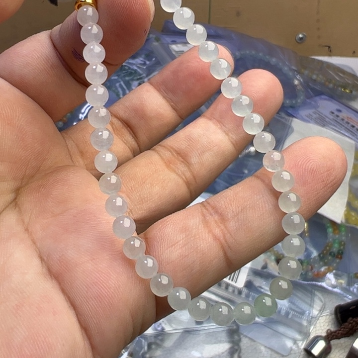 定制翡翠未镶嵌卡4.8