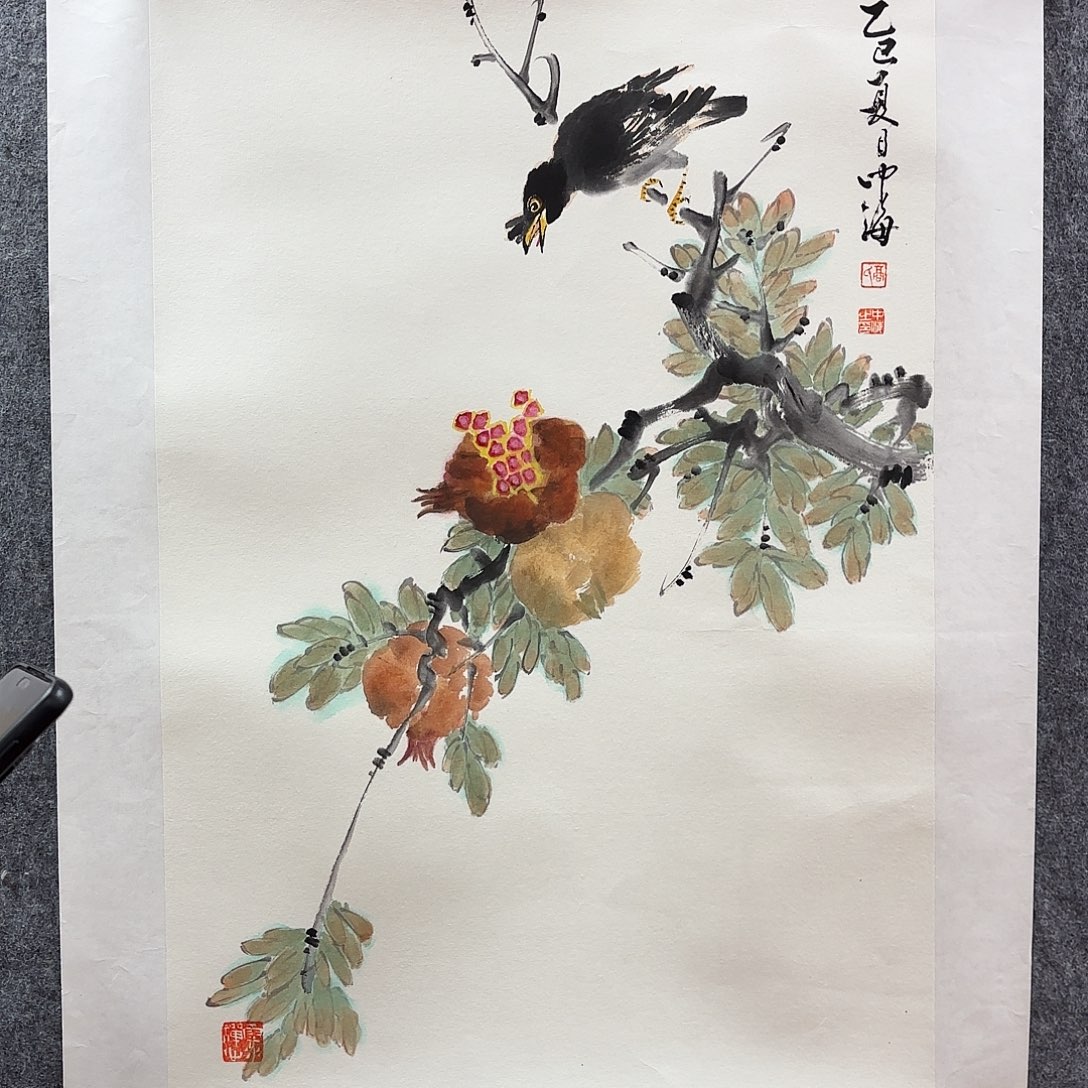 书法szh亲笔手绘作品