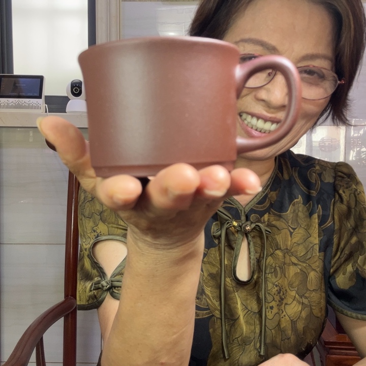 茶杯底槽青带杯主人杯180cc左右