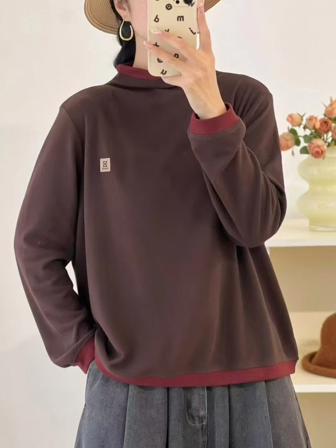 孤品时尚T恤叫号拍