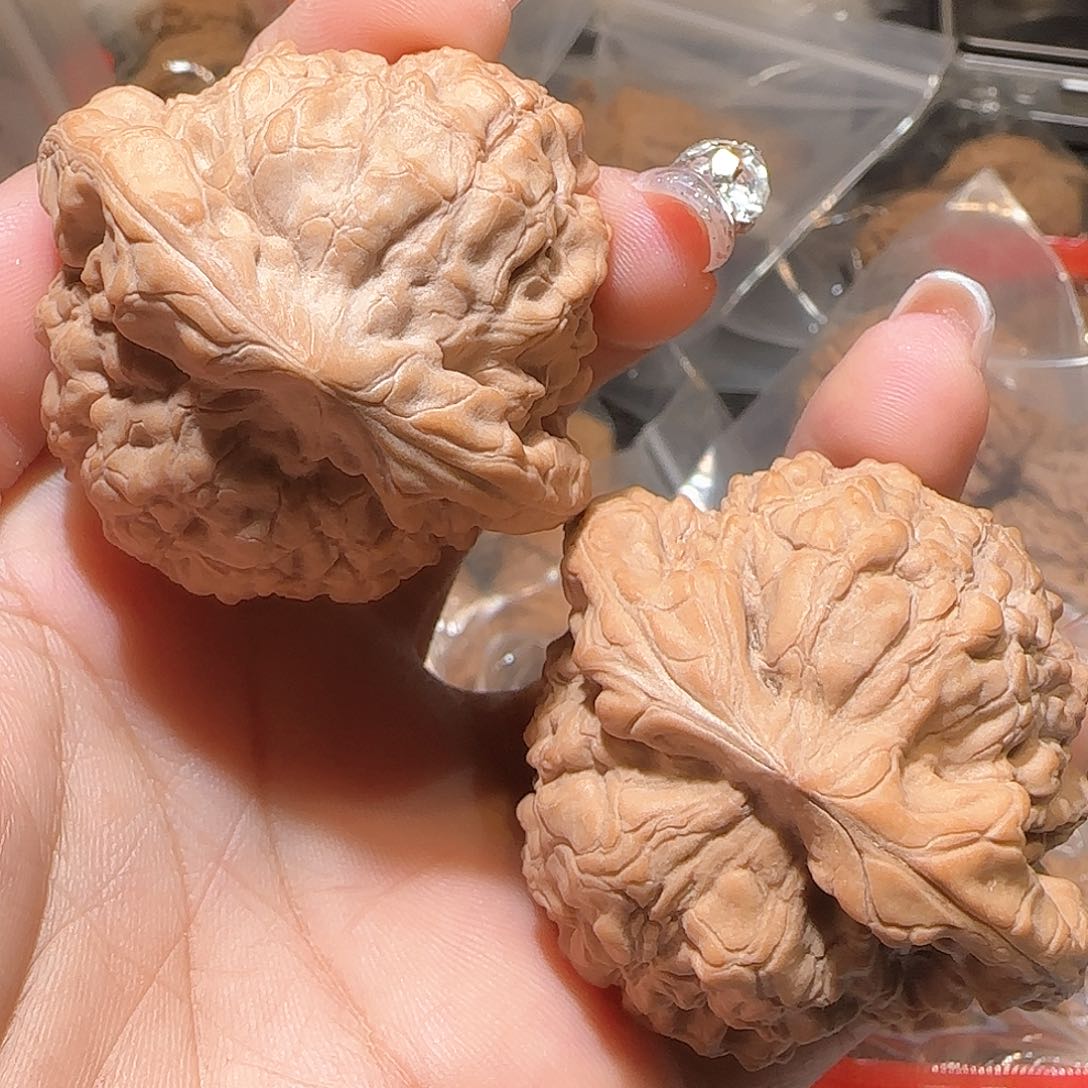 文玩核桃吊坠49龙鼎