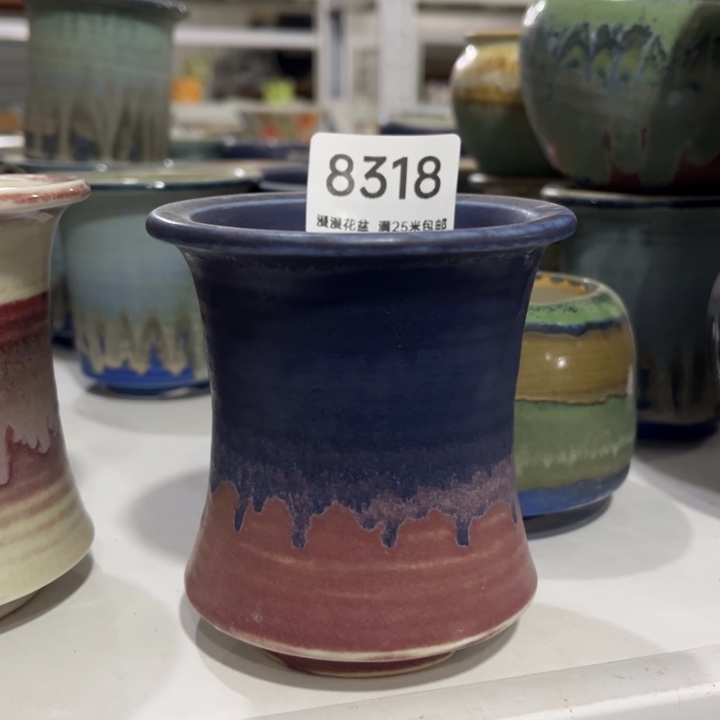 8318瑕内口7景德镇手工制作