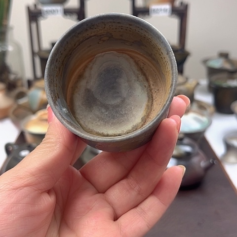 柴烧茶具柴烧茶具