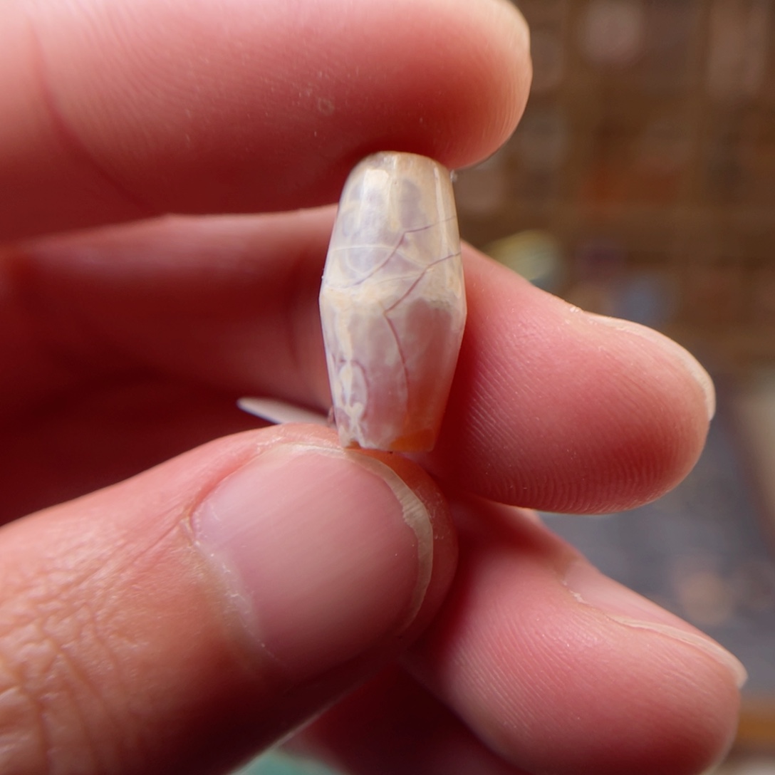 玛瑙/玉髓吊坠(不含链)未镶嵌