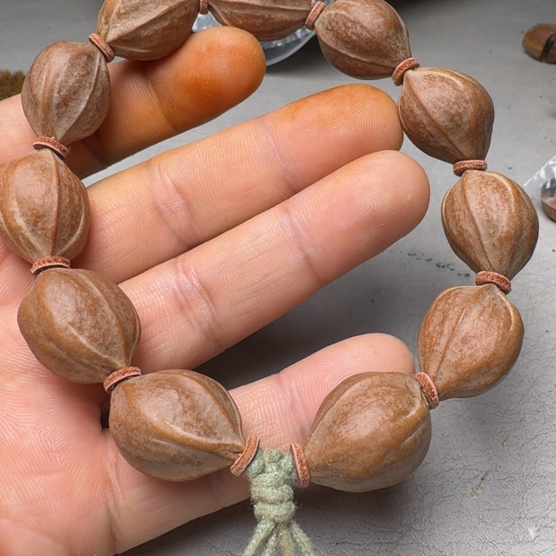 手串橄榄核橄榄核