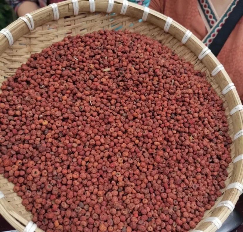 【土特产紫杉】果净含量250g-1000g