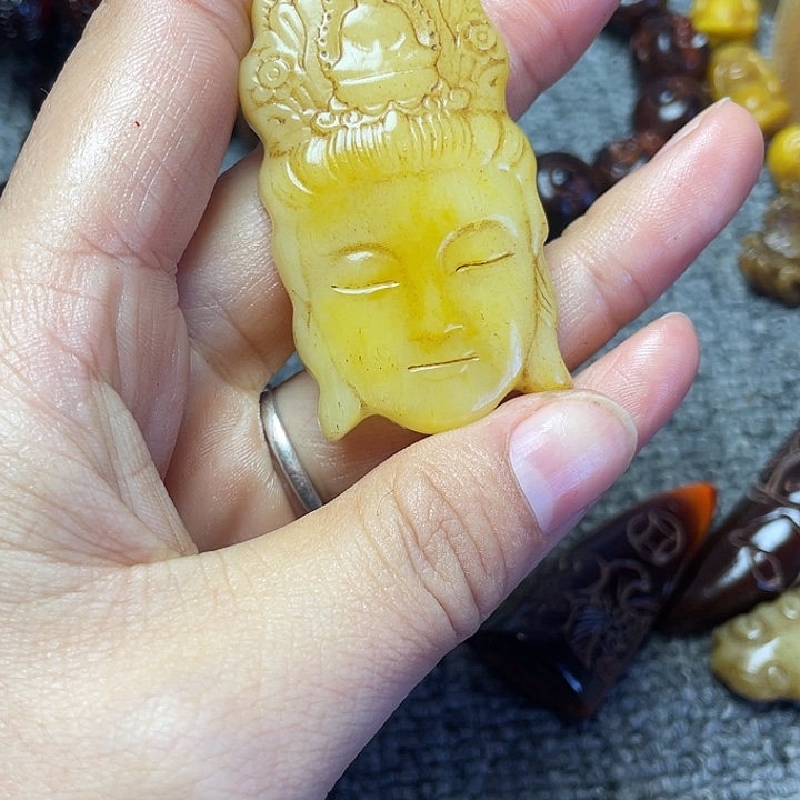 手串/手链牛骨其他配饰