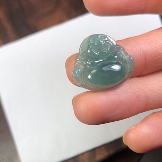 翡翠未镶嵌颈饰缅甸A货，每天下午1点半开播