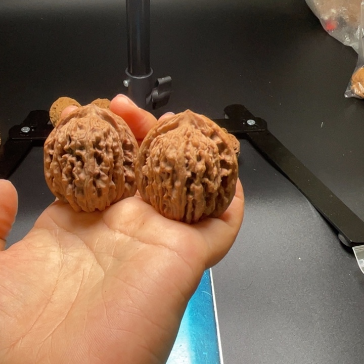 桃核吊坠东****播40高桩四座楼