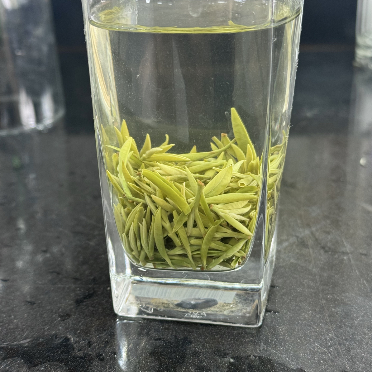 三峡雲翠阁2025年早茶芽茶雨花488