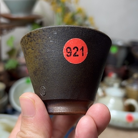 杯纯手工制作工艺精湛工艺独特