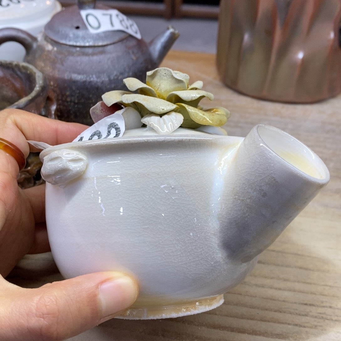 陶园柴烧，精品高货480