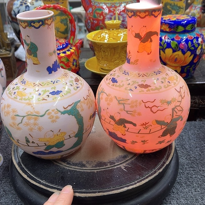 瓷片摆件爆款摆件摆件