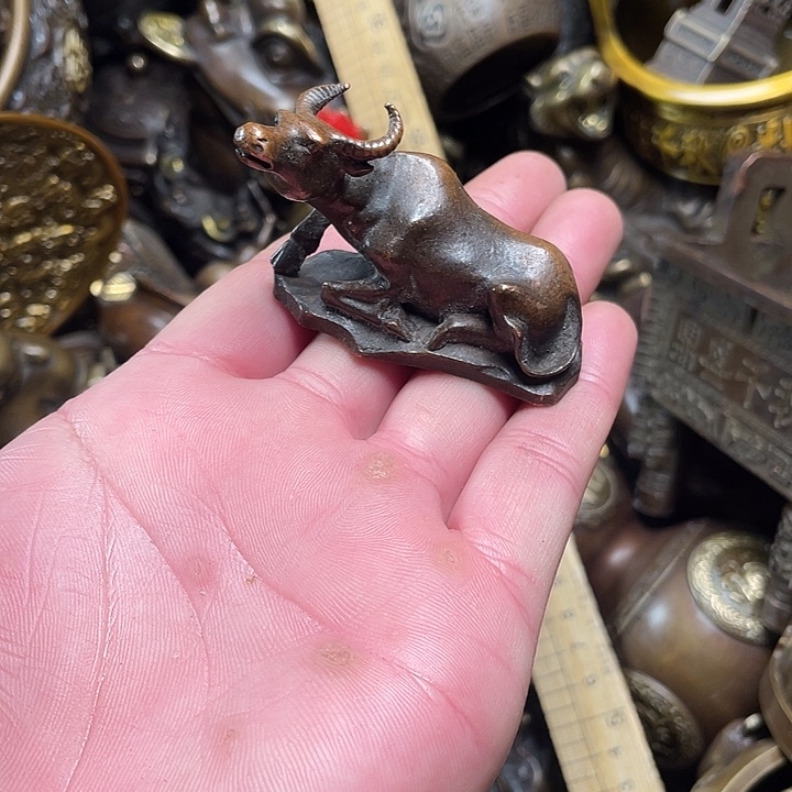 铜器摆件诚信经营