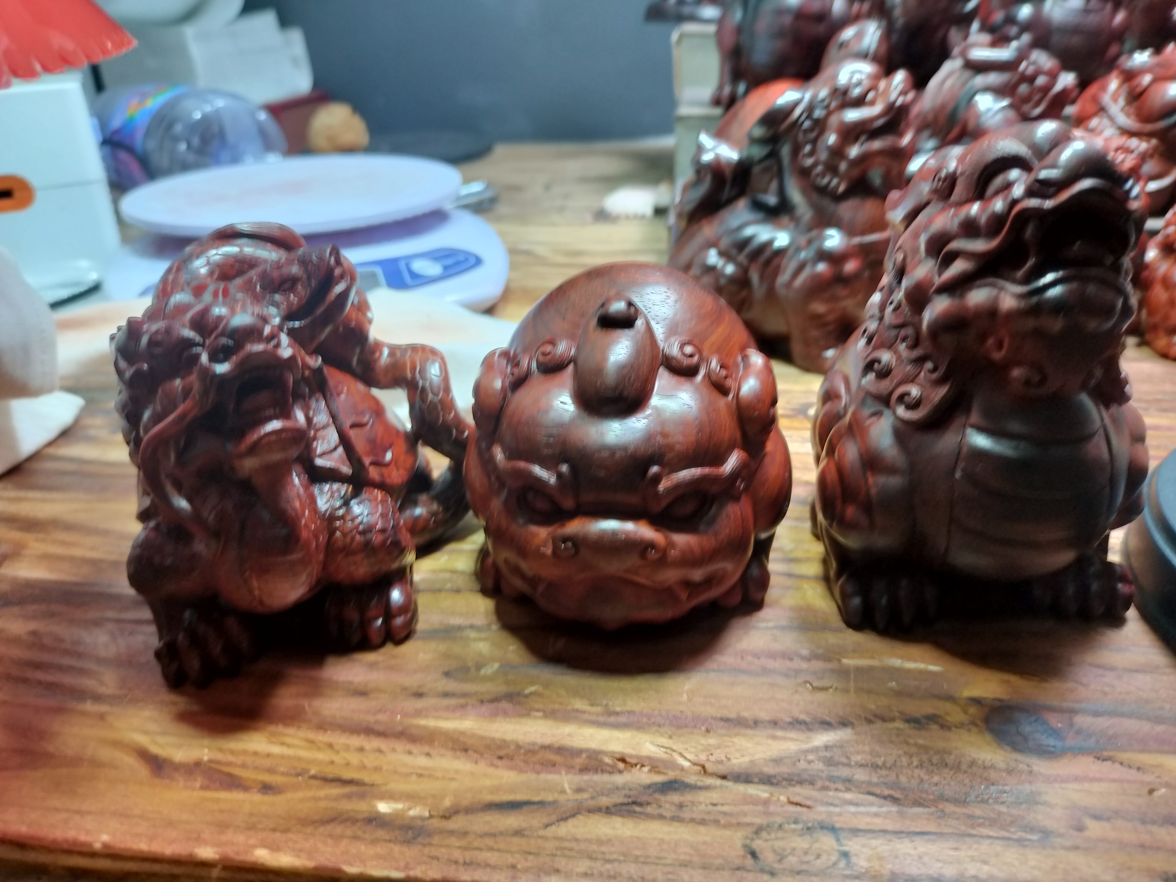 小叶紫檀檀香紫檀