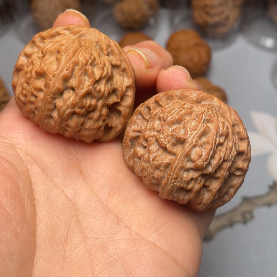 【闪购商品】文玩核桃吊坠大白……