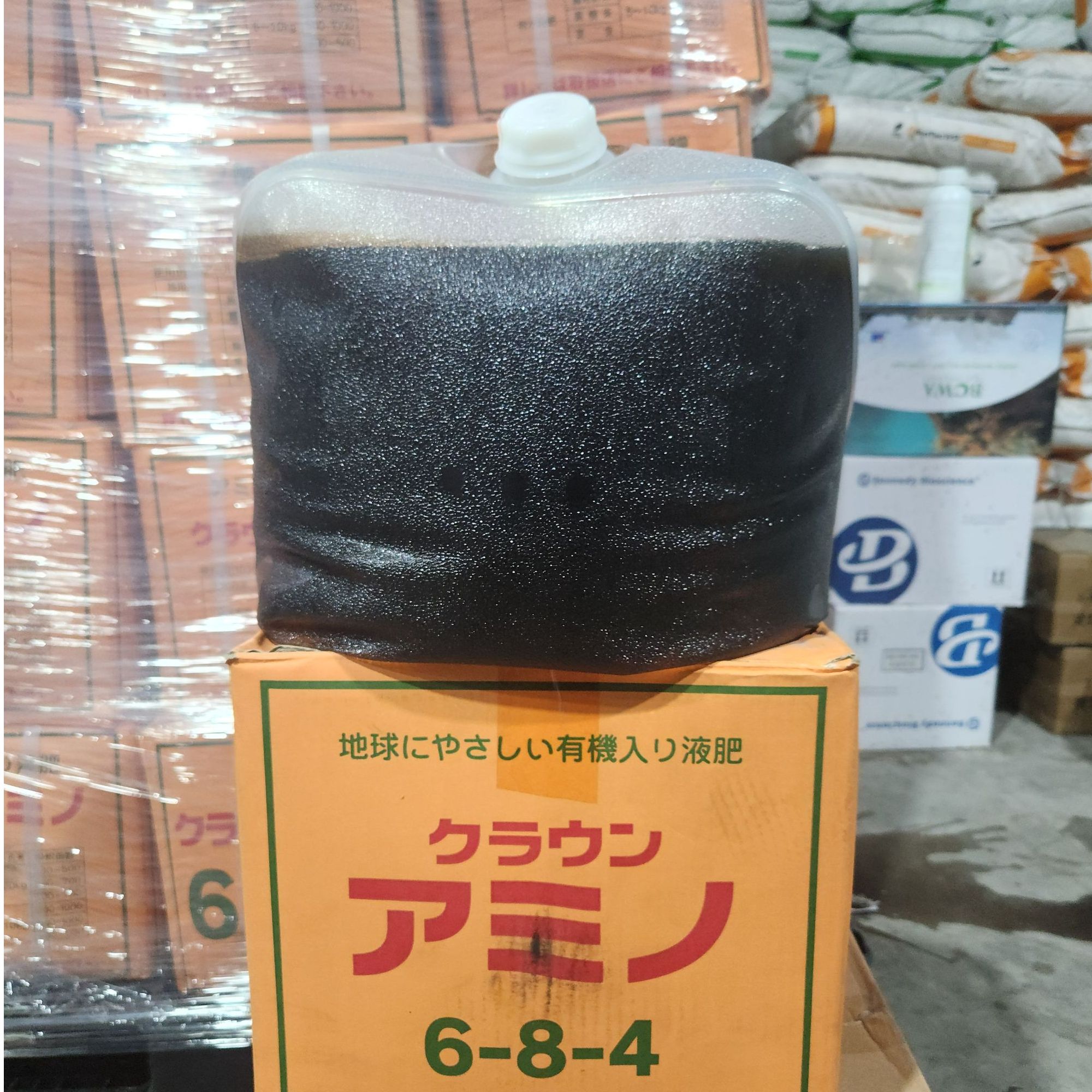 【日本原装进口】氨基酸水溶肥