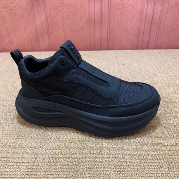 【有单有棉】广州秋冬新款科技布男鞋！S004-01