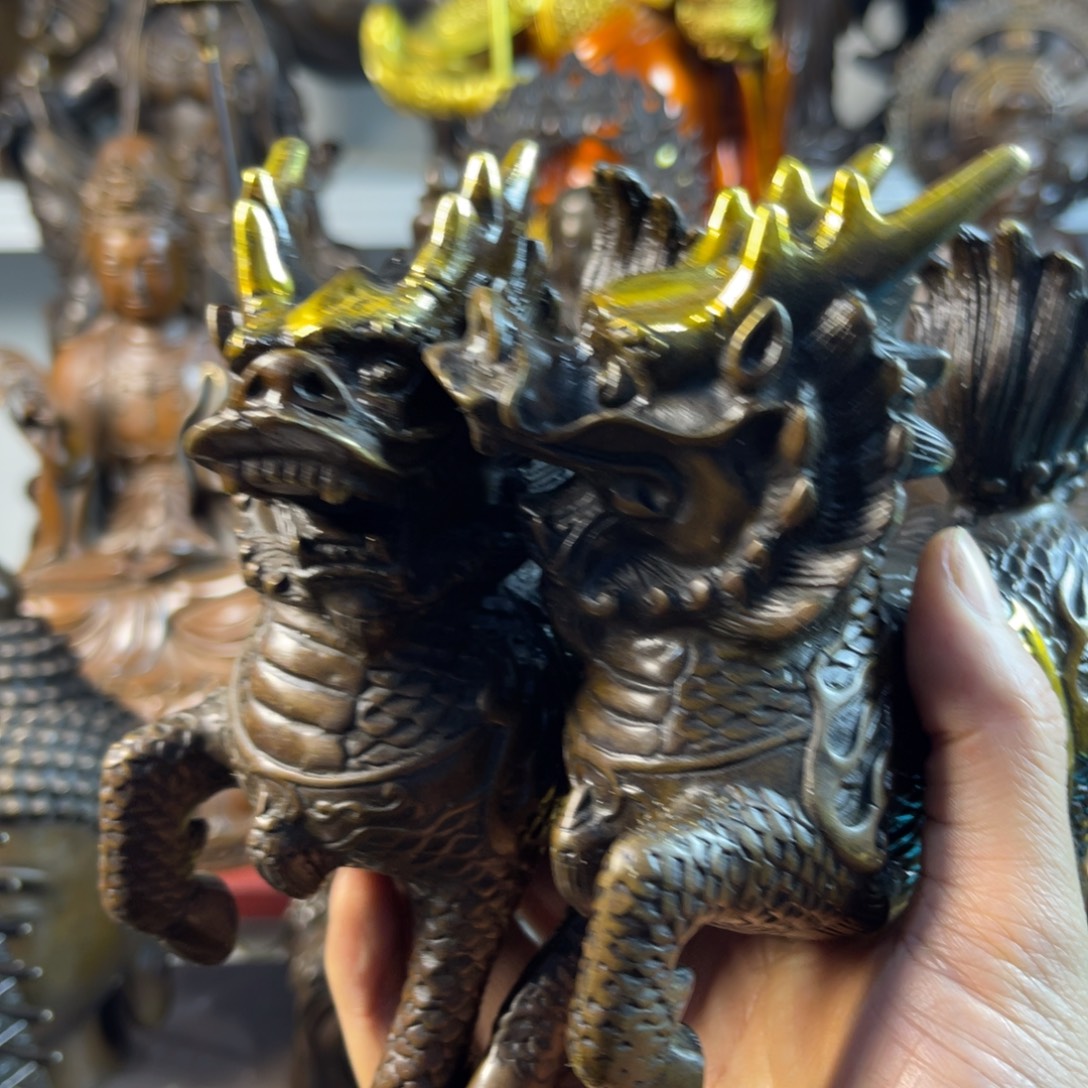 案台摆件物品摆件