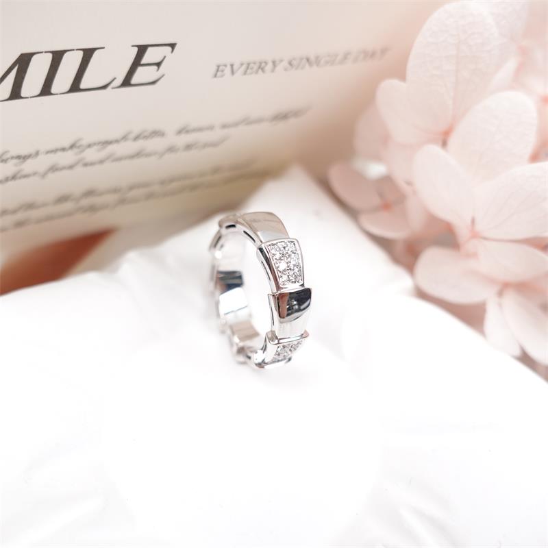 99新 BVLGARI/宝格丽 /戒指/T_ZY0000245924