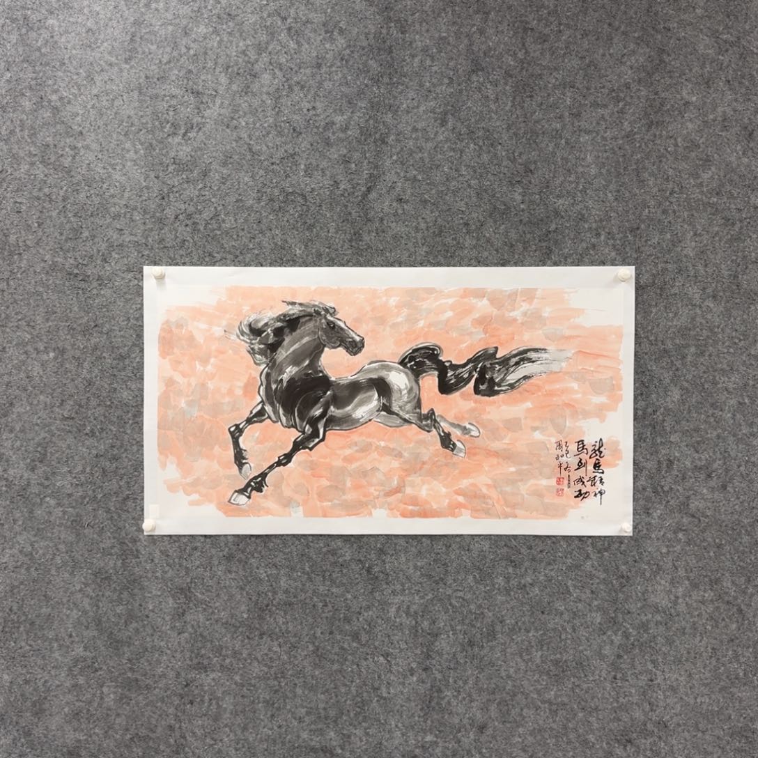 国画国画ZHP老师作品