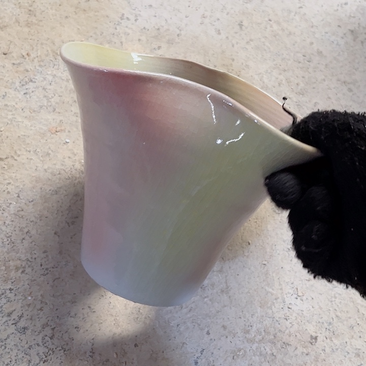 瓶口17高15 景德镇陶瓷满29包邮