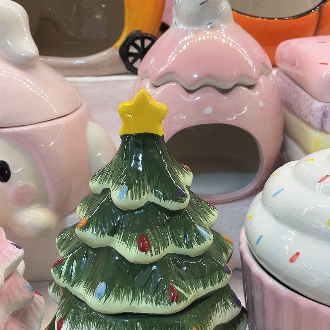 陶瓷微瑕介意慎拍