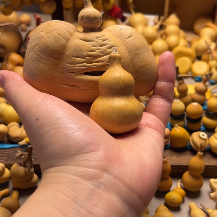 抽裂组合葫芦葫芦