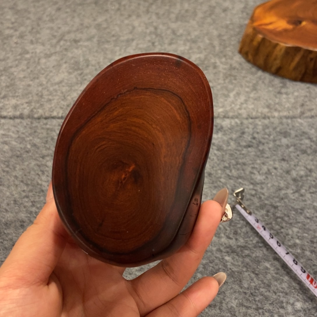 缅花实木小号墩子